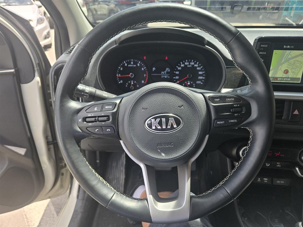 KIA Morning - Vista 7