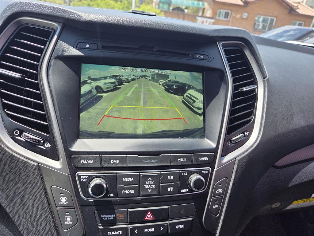 HYUNDAI Santa Fe - Vista 10