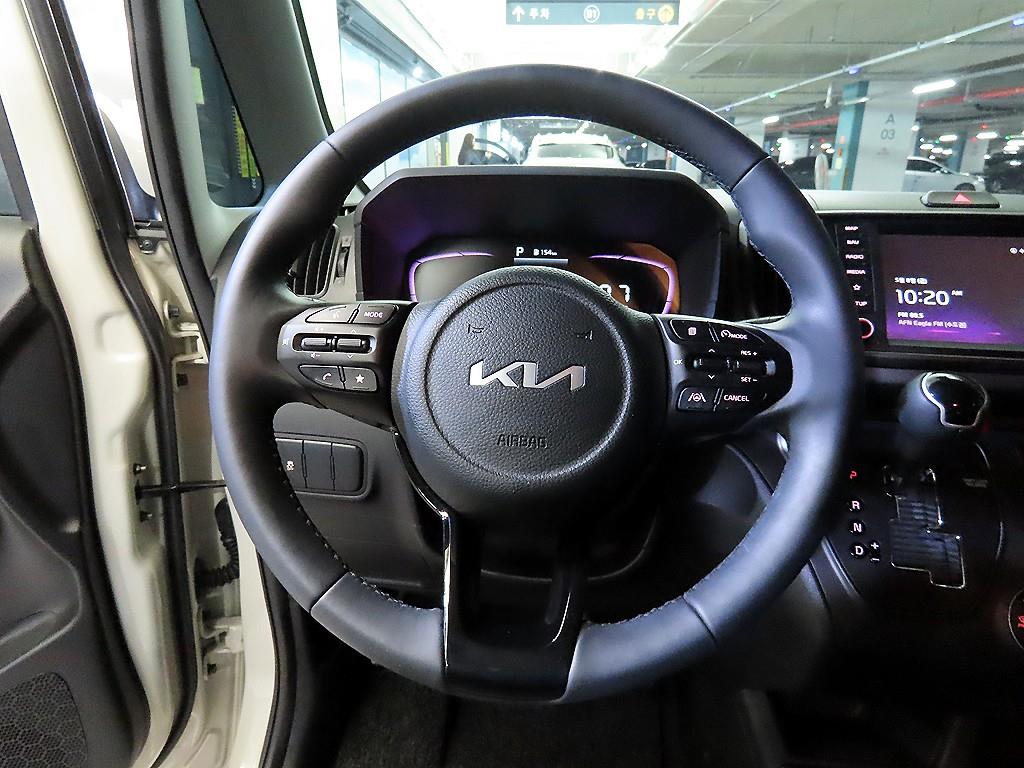 KIA Ray - Vista 8