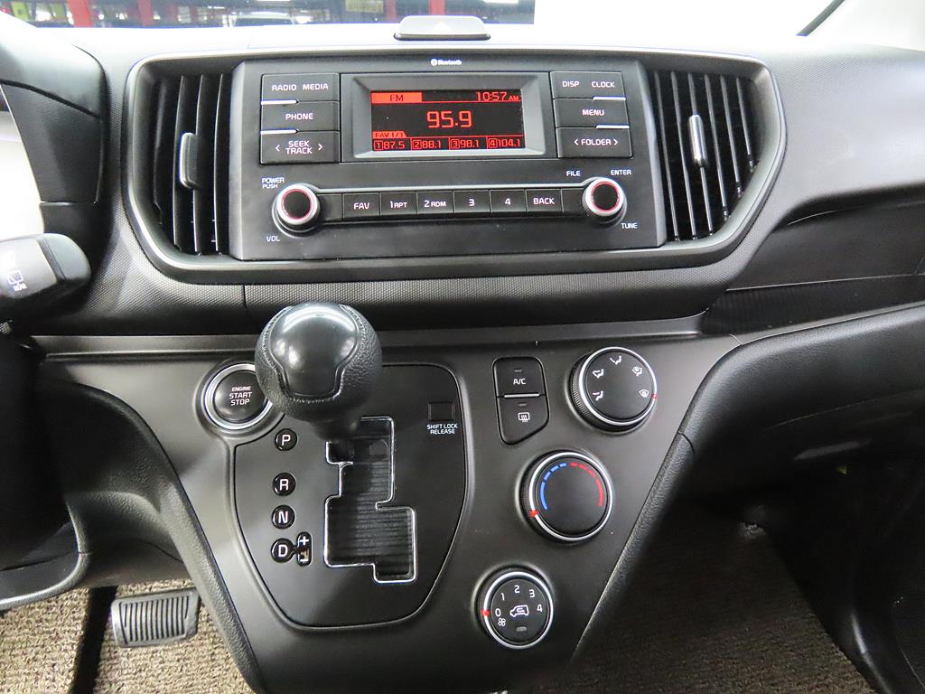 KIA Ray - Vista 8