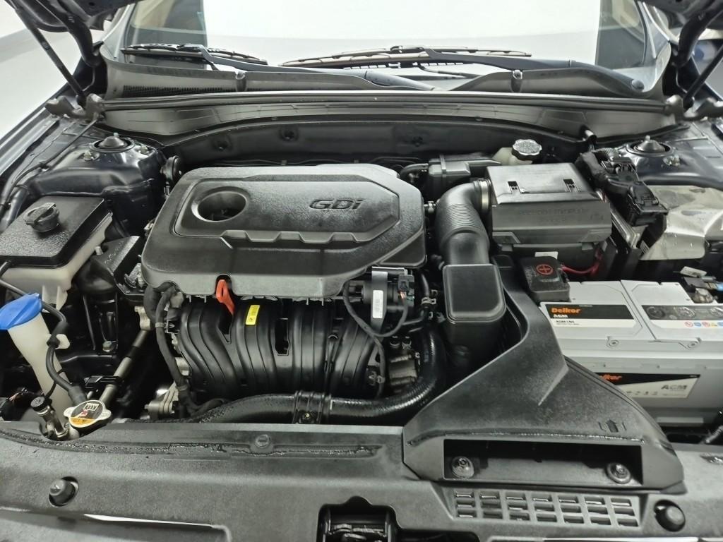 KIA K7 - Vista 5
