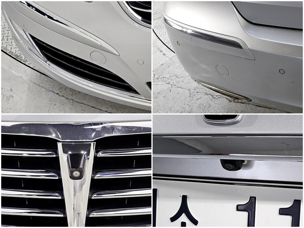 HYUNDAI Equus 2012 Gris - Importación desde Corea - HF Imports Iquique - Foto 18