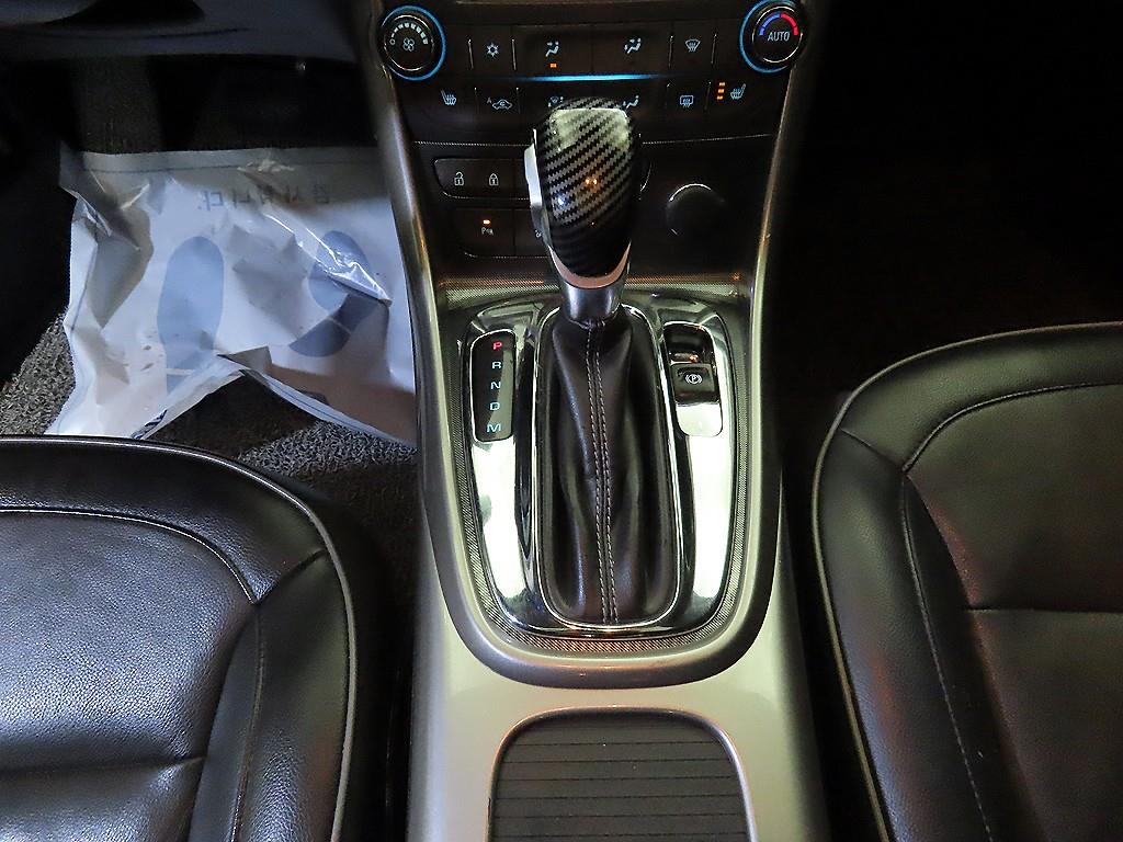 Chevrolet Malibu - Vista 12
