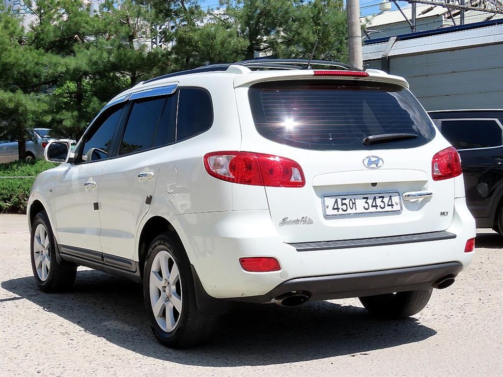 HYUNDAI Santa Fe - Vista 3