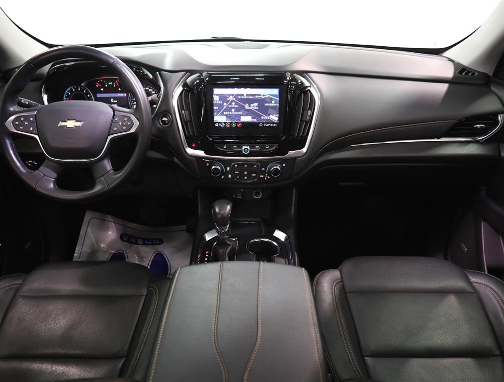 Chevrolet Travers - Vista 5