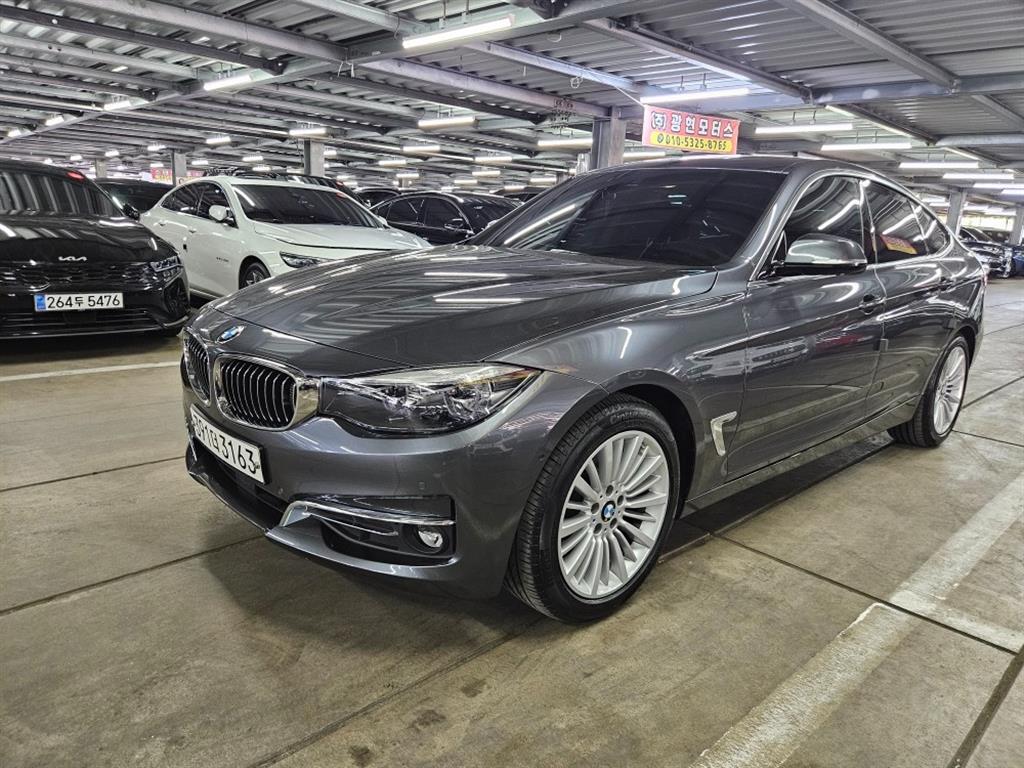 BMW Gran Turismo - Vista 2