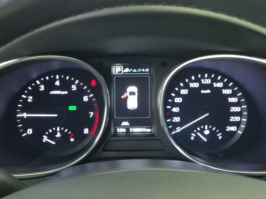 HYUNDAI Maxcruz 2018 Negro - Importación desde Corea - HF Imports Iquique - Foto 18