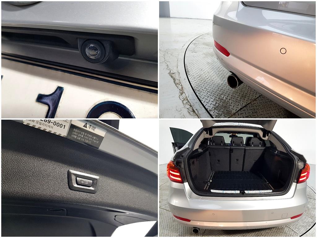 BMW Gran Turismo 2015 Plateado - Importación desde Corea - HF Imports Iquique - Foto 19