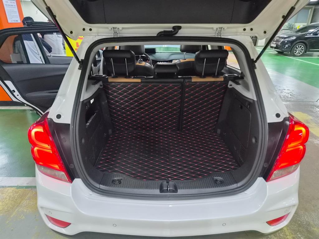 Chevrolet Trax 2017 Blanco - Importación desde Corea - HF Imports Iquique - Foto 20