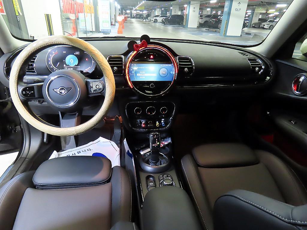 Mini Clubman - Vista 10