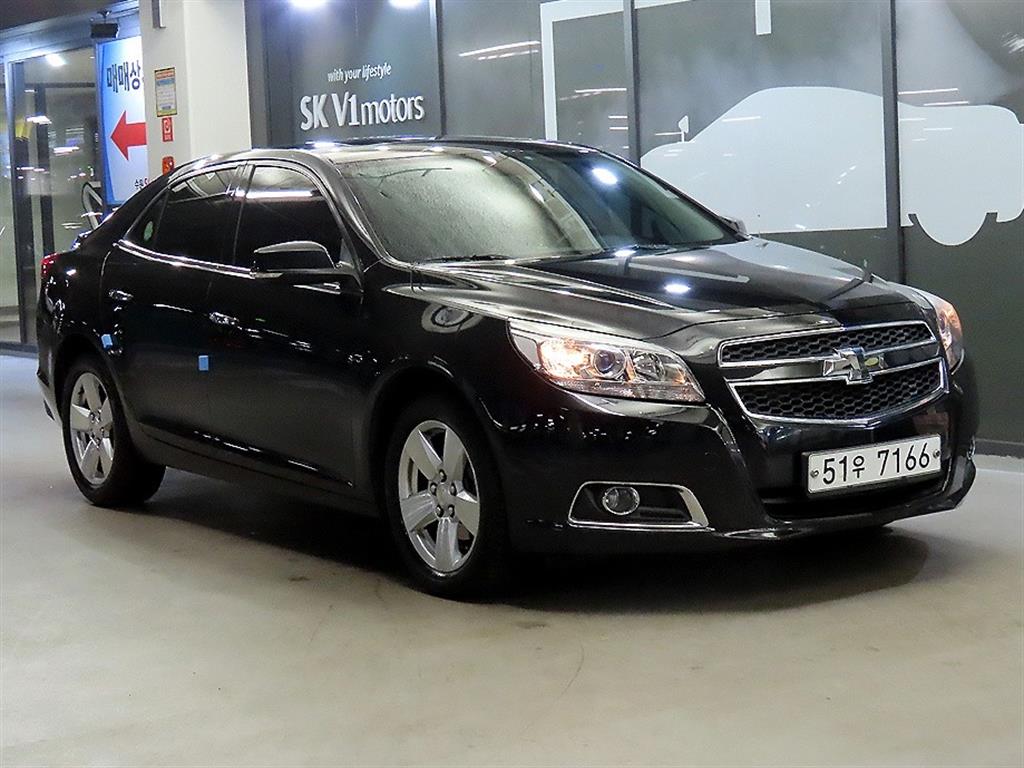 Chevrolet Malibu 2013 - Importación desde Corea - HF Imports Iquique - Foto 1