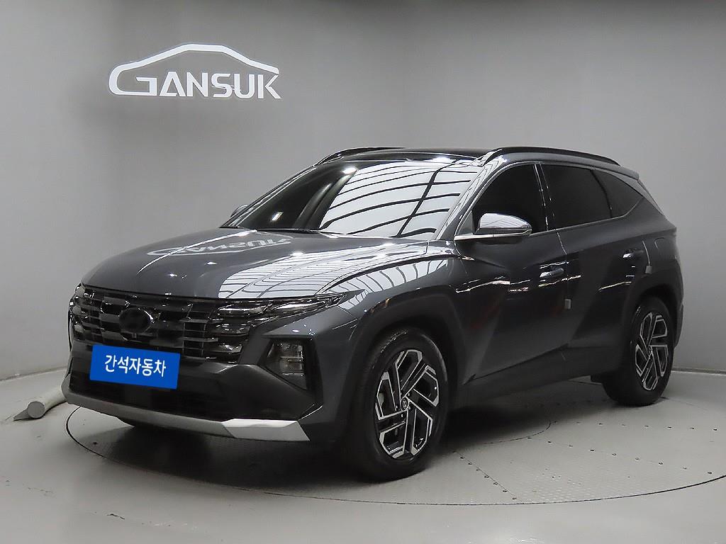 HYUNDAI Tucson - Vista 3