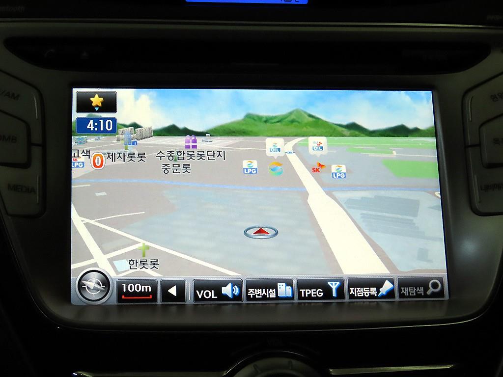HYUNDAI Avante 2011 Blanco - Importación desde Corea - HF Imports Iquique - Foto 16