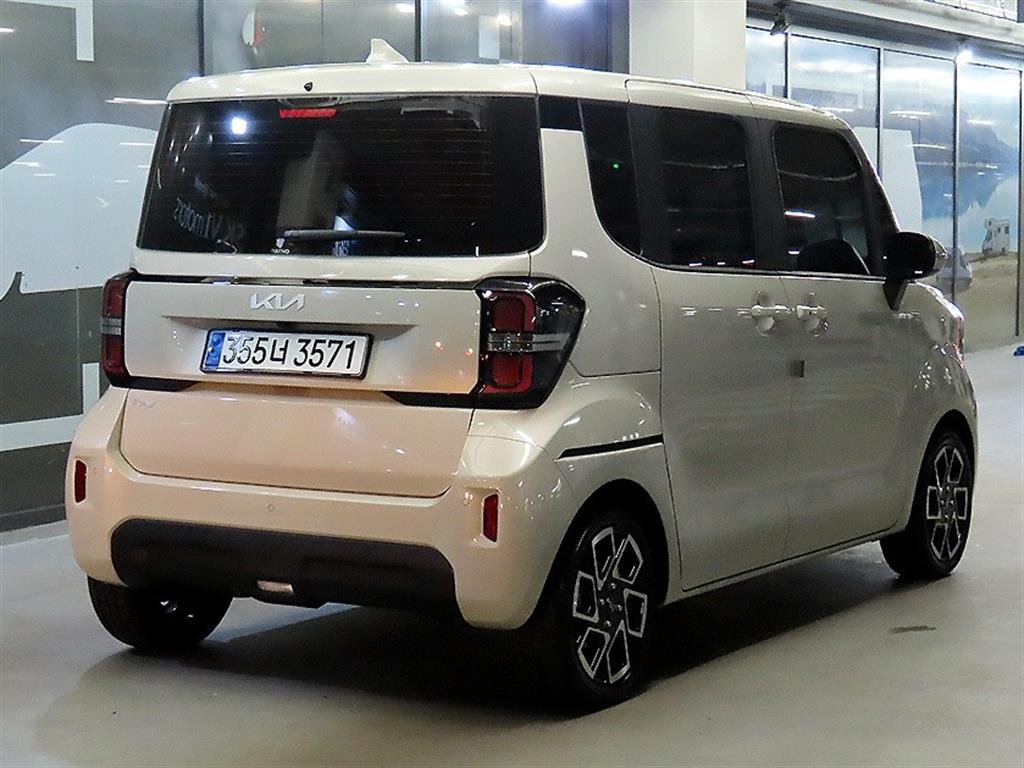 KIA Ray - Vista 4