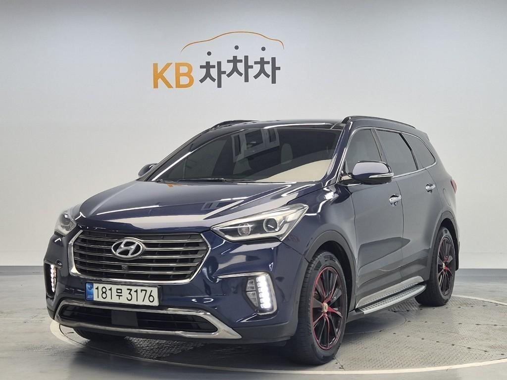 HYUNDAI Maxcruz 2018 Negro - Importación desde Corea - HF Imports Iquique - Foto 1