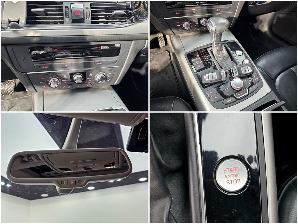 Audi A6 2012 Negro - Importación desde Corea - HF Imports Iquique - Foto 18