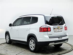 Chevrolet Orlando - Vista 8