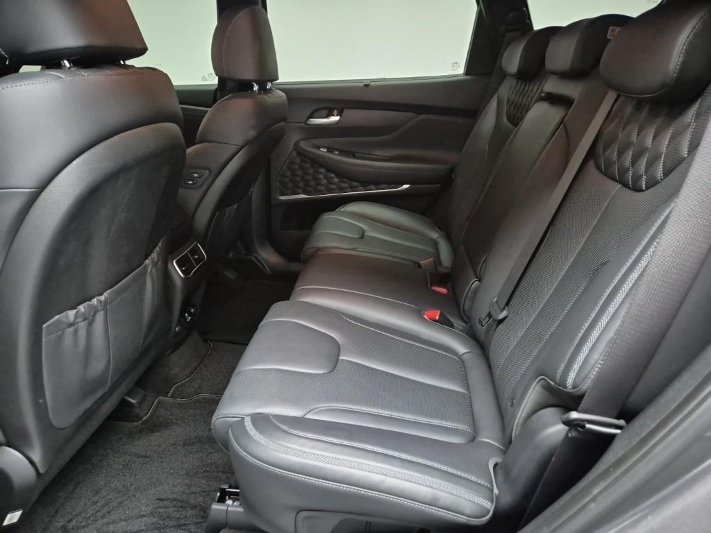HYUNDAI Santa Fe 2021 Gris - Importación desde Corea - HF Imports Iquique - Foto 13