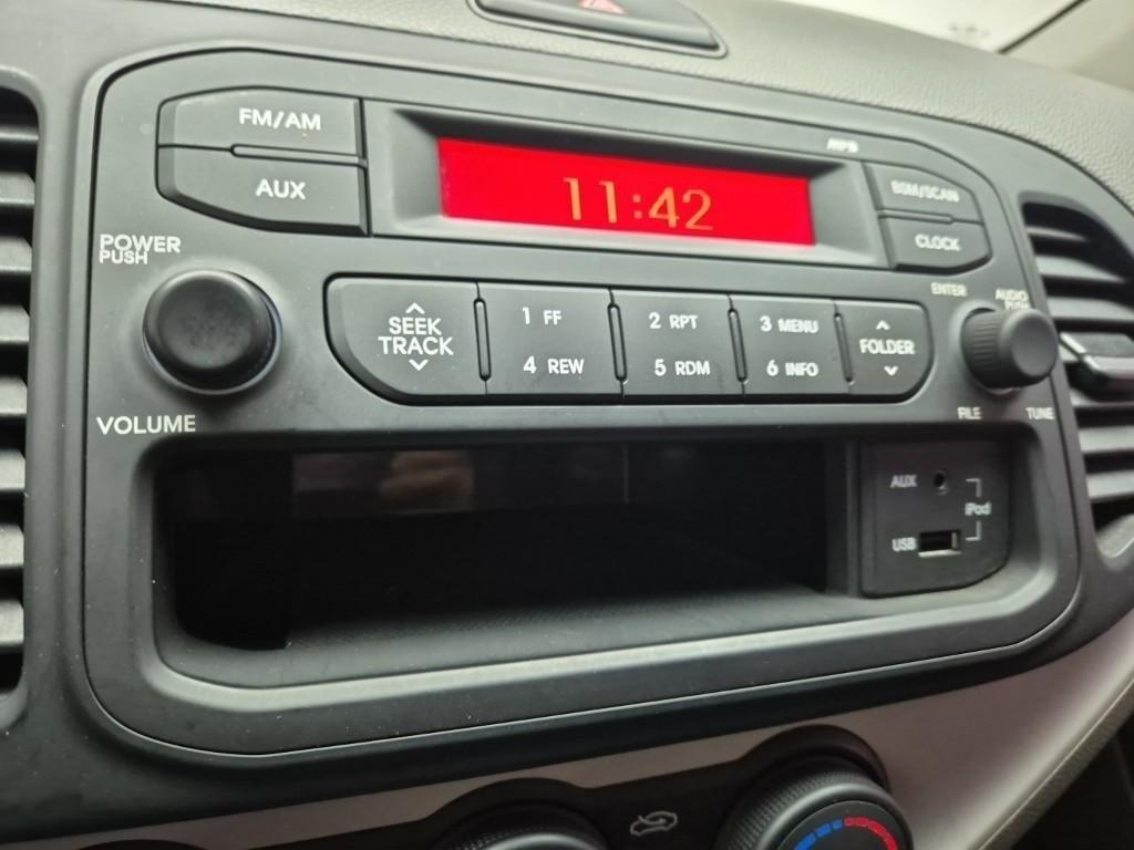 KIA Morning - Vista 5
