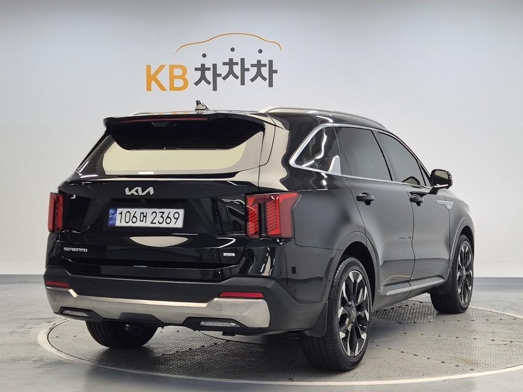 KIA Sorento - Vista 3