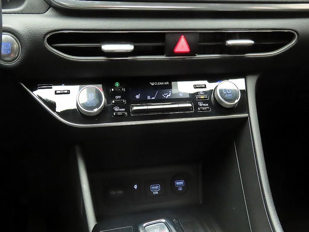 HYUNDAI Sonata 2020 Gris - Importación desde Corea - HF Imports Iquique - Foto 16