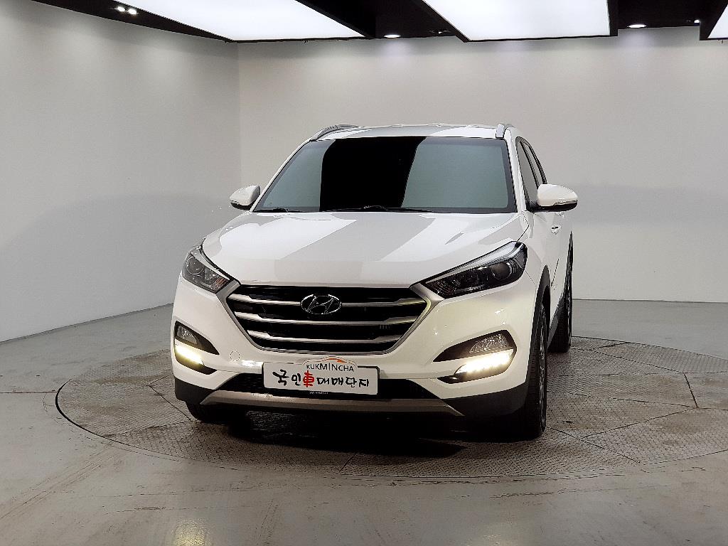 HYUNDAI Tucson - Vista 2