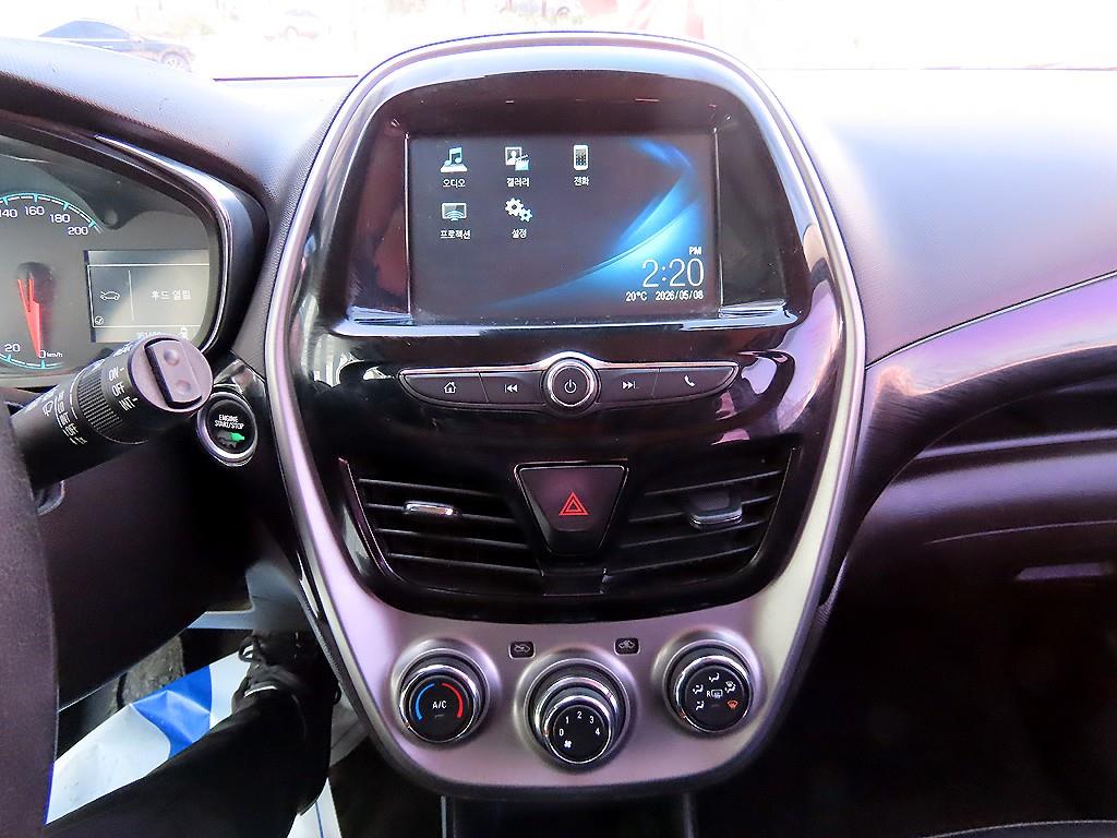 Chevrolet Spark 2016 Blanco - Importación desde Corea - HF Imports Iquique - Foto 14