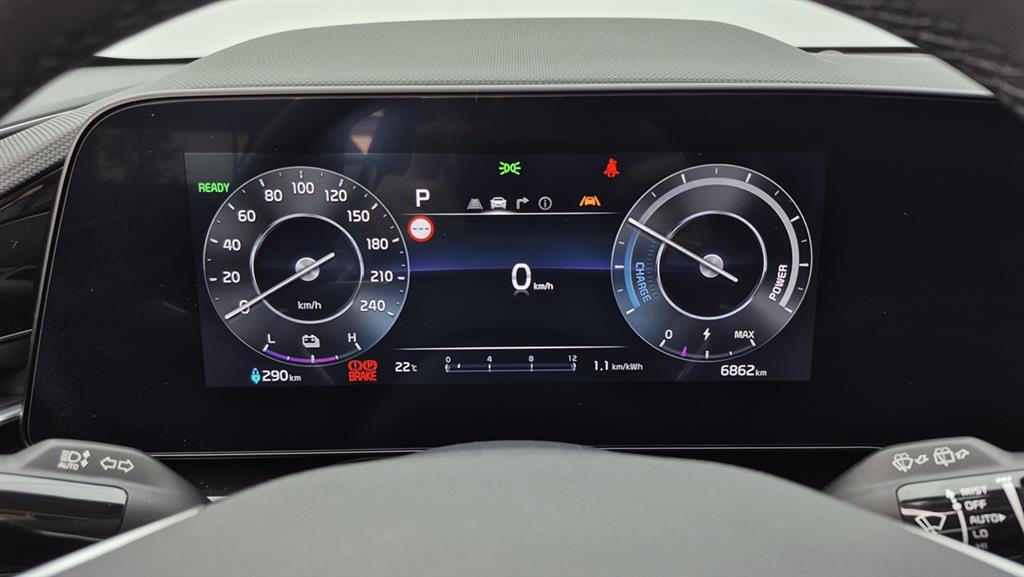 KIA Niro - Vista 10