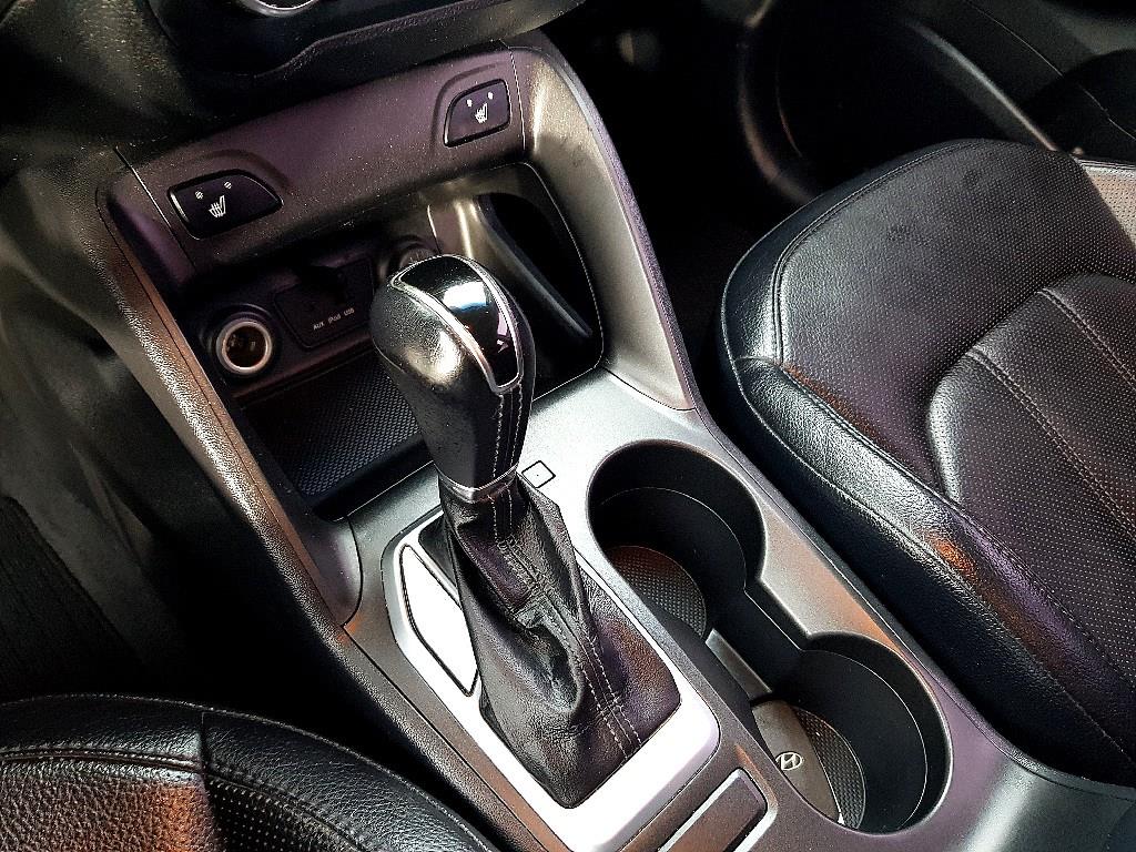 HYUNDAI Tucson 2015 Plateado - Importación desde Corea - HF Imports Iquique - Foto 14