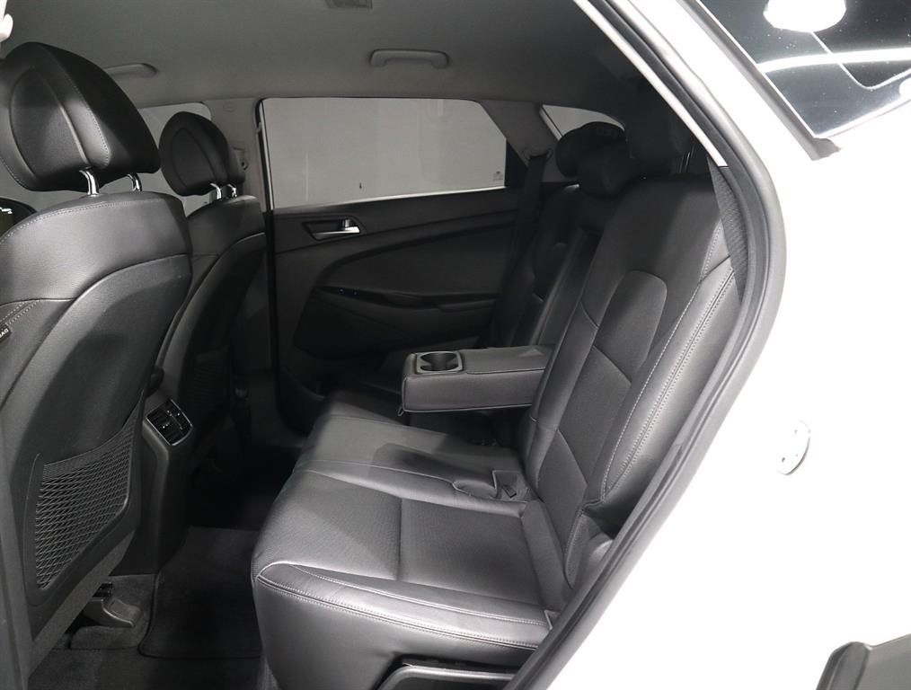 HYUNDAI Tucson - Vista 9