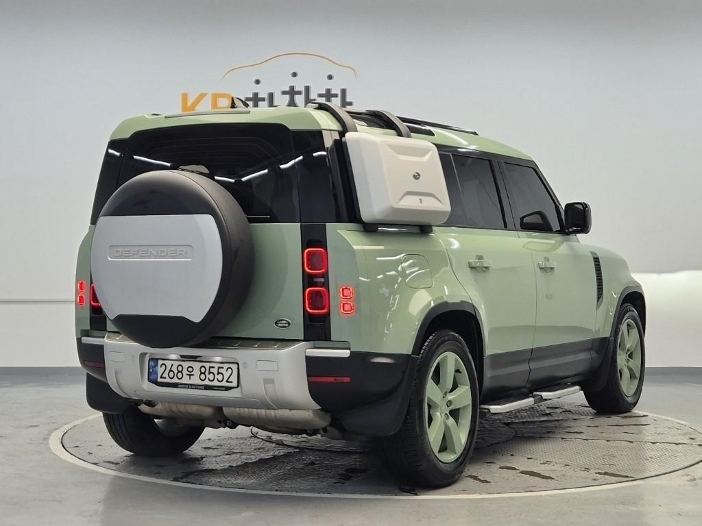 Land Rover Defender - Vista 2