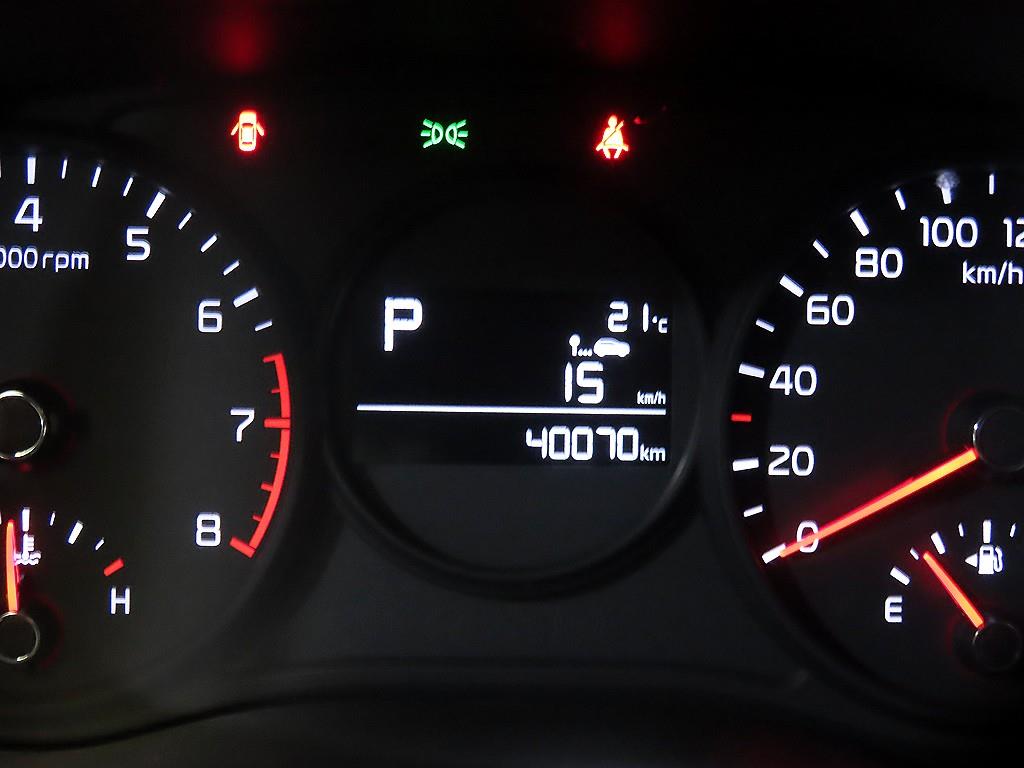 KIA Morning - Vista 10