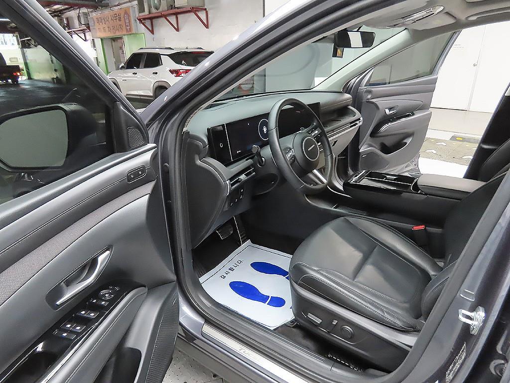 HYUNDAI Tucson 2024 Gris - Importación desde Corea - HF Imports Iquique - Foto 10
