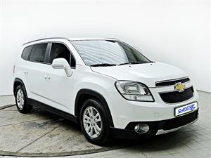 Chevrolet Orlando - Vista 4