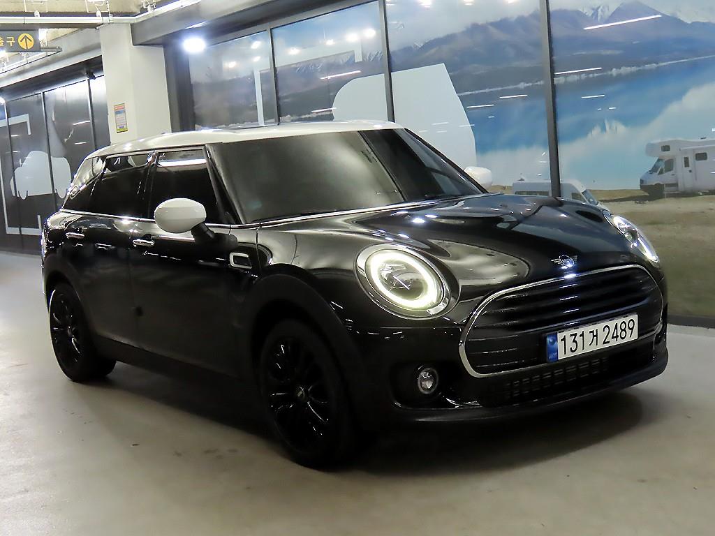 Mini Clubman 2023 Negro - Importación desde Corea - HF Imports Iquique - Foto 1