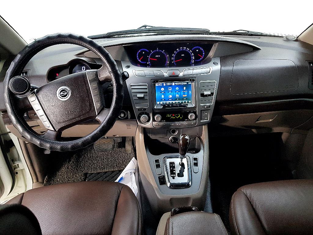 Ssangyong Korando - Vista 5