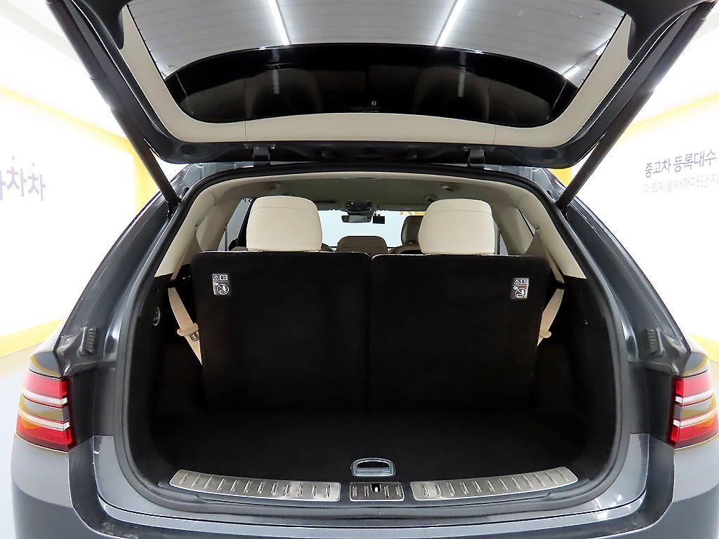 Genesis GV80 2022 Gris - Importación desde Corea - HF Imports Iquique - Foto 18