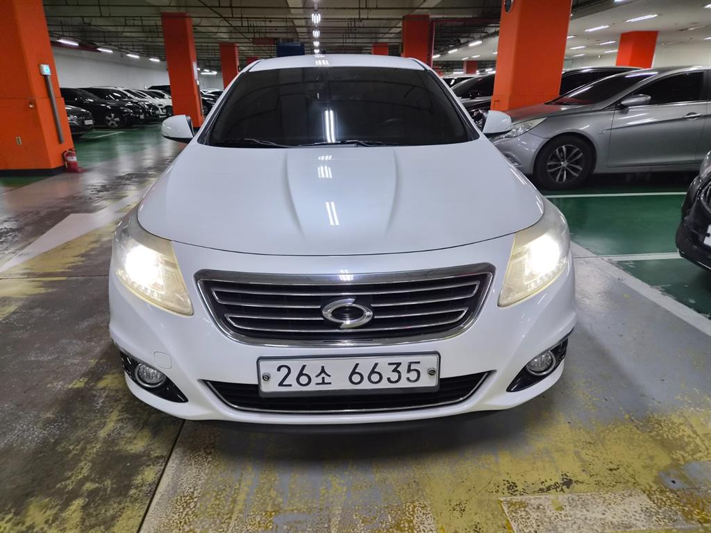 SAMSUNG SM5 2014 Blanco - Importación desde Corea - HF Imports Iquique - Foto 1
