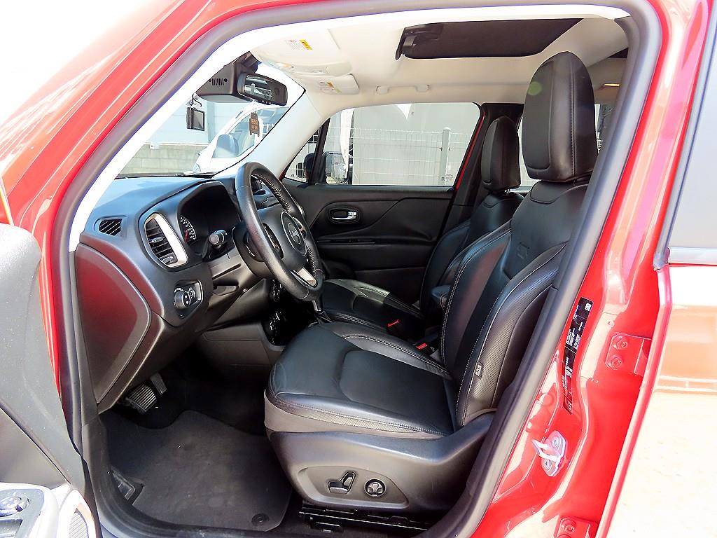 Jeep Renegade - Vista 5
