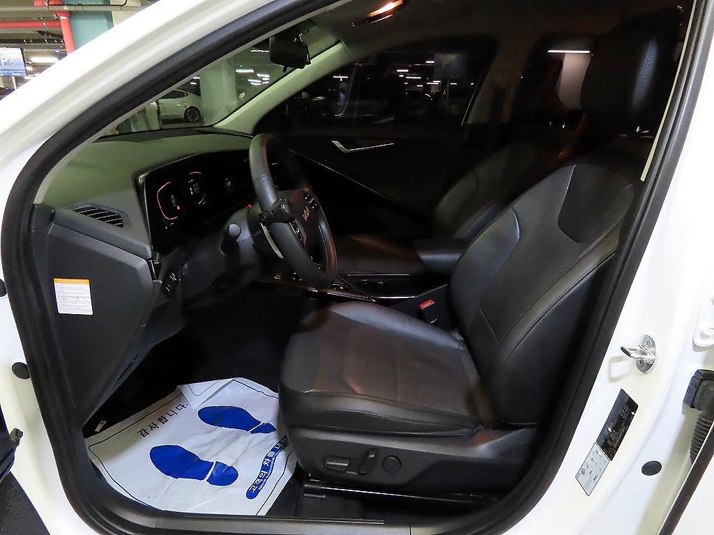 KIA Niro - Vista 6
