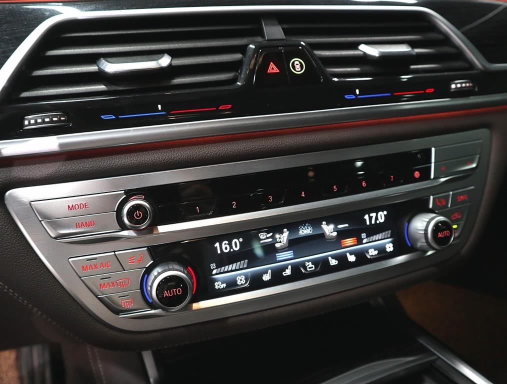 BMW 7 Series 2021 Blanco - Importación desde Corea - HF Imports Iquique - Foto 13
