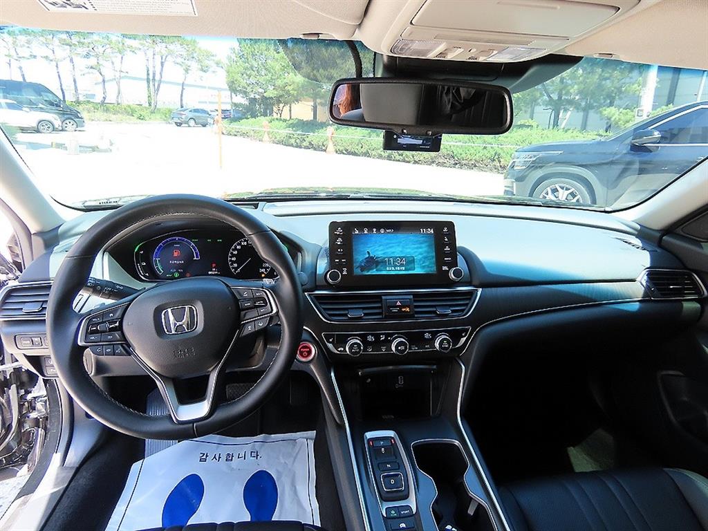 Honda Accord - Vista 7