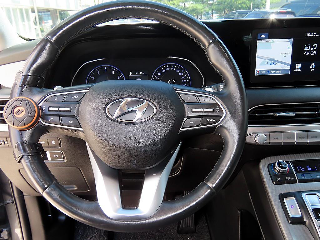 HYUNDAI Palisade - Vista 8