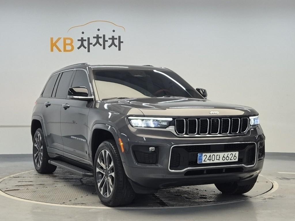 Jeep Cherokee - Vista 4