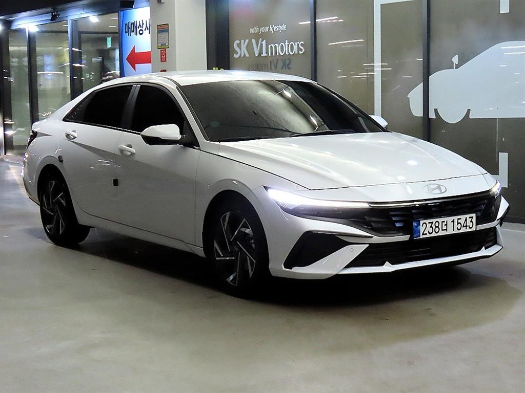 HYUNDAI Avante 2024 - Importación desde Corea - HF Imports Iquique - Foto 1