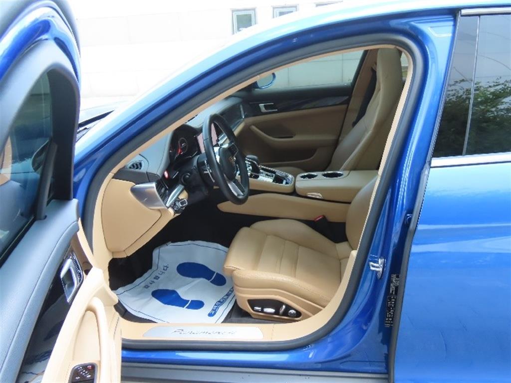 Porsche Panamera 2018 - Importación desde Corea - HF Imports Iquique - Foto 12