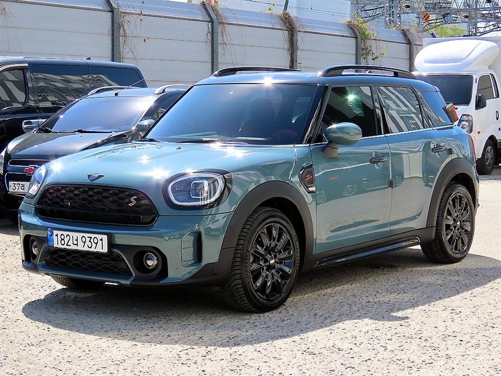 Mini Countryman - Vista 2