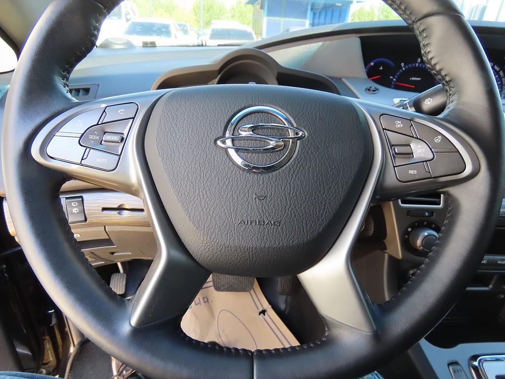 Ssangyong Korando - Vista 12