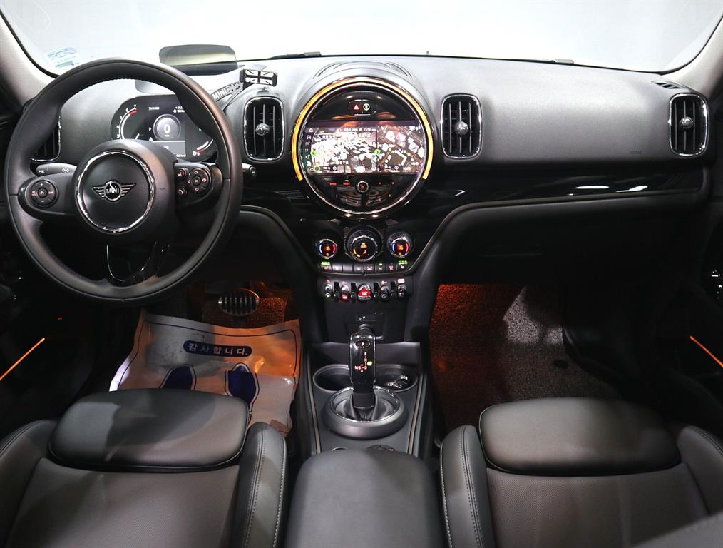Mini Countryman - Vista 5