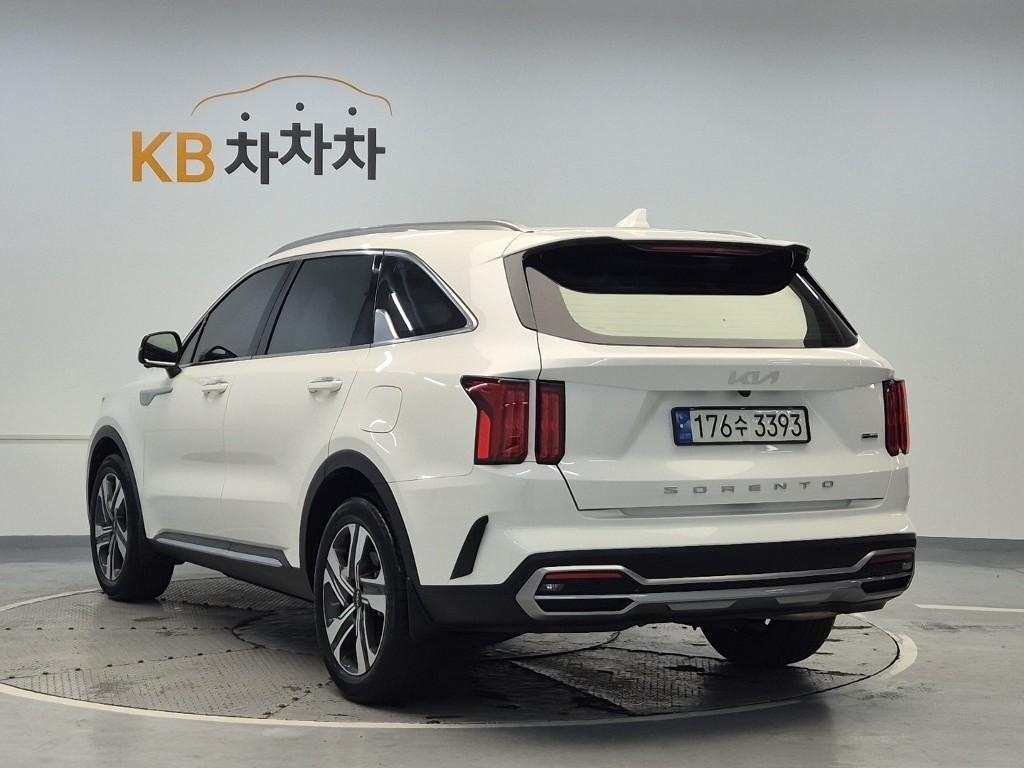 KIA Sorento - Vista 2